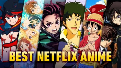 13 Best Anime on Netflix to Watch Right Now